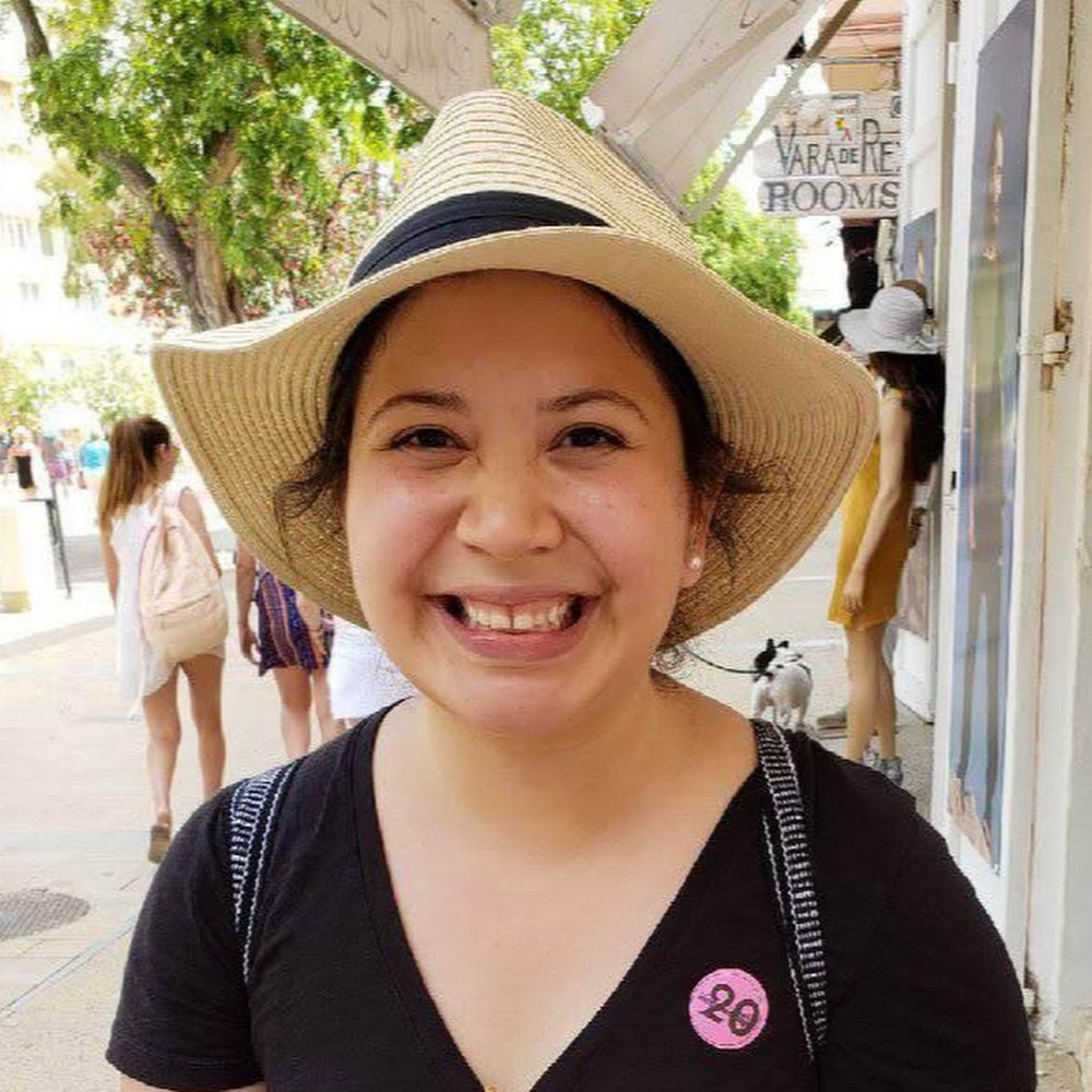 Meet your Posher, Araceli